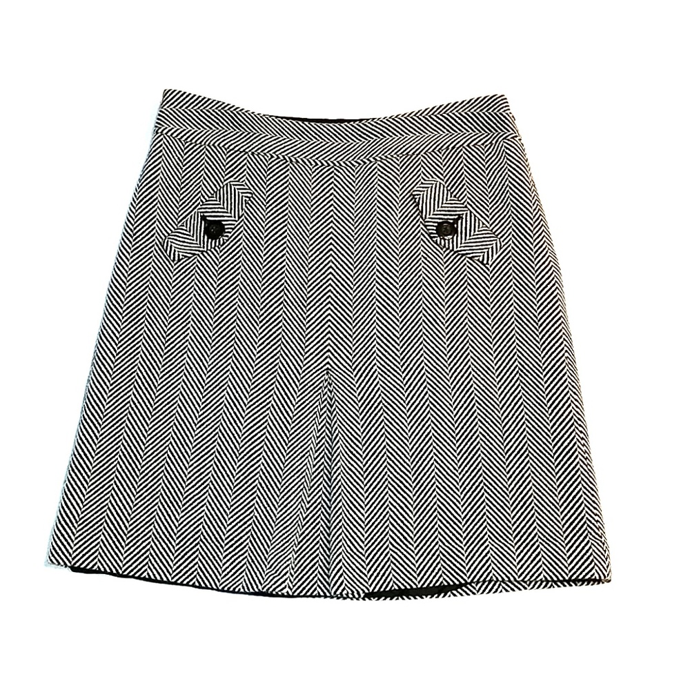 Ann Taylor Loft wool skirt